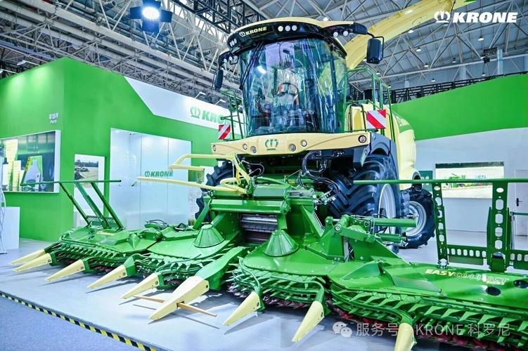 聚力江城，智領未來——科羅尼閃耀2025中國農業機械博覽會